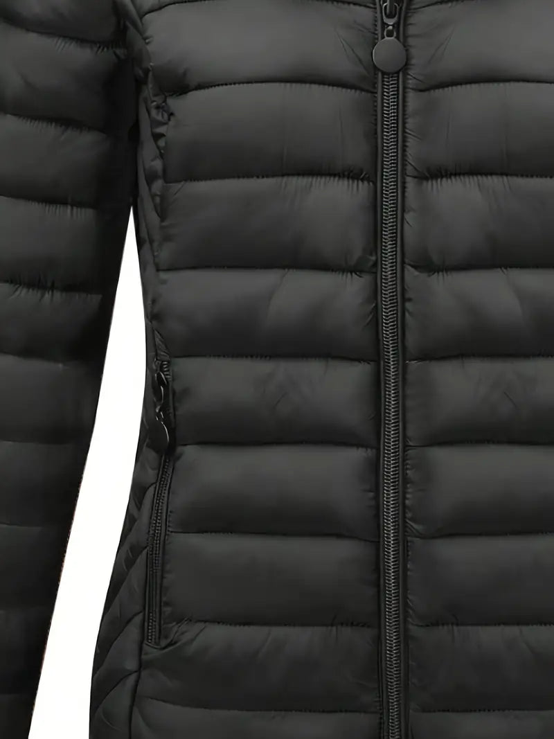 Women's Elegant Waterproof Winterjacket
