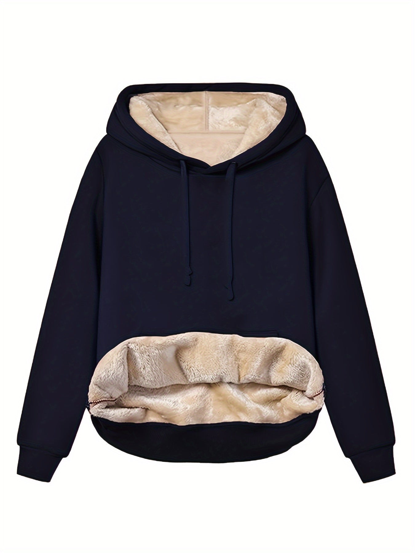 Women's Cozy Fleece lined hoodie