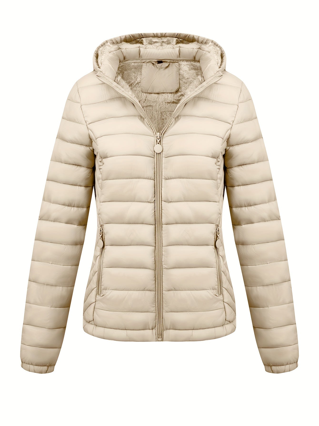 Women's Elegant Waterproof Winterjacket