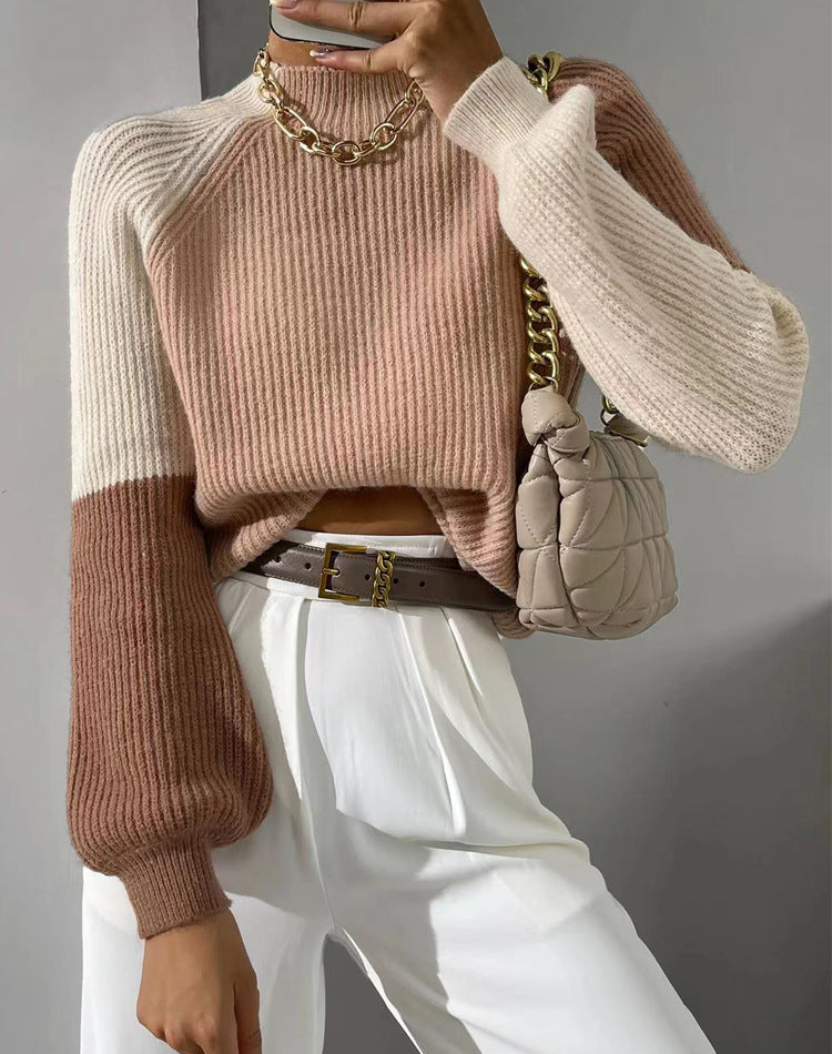 Women's Merino Wool oversized sweater