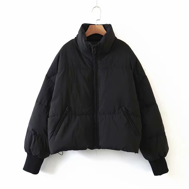 Women's Fleece Waterproof Pufferjacket