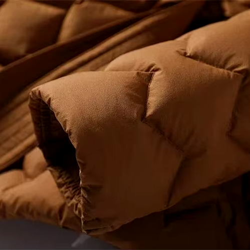 Women's Warm Waterproof wintercoat