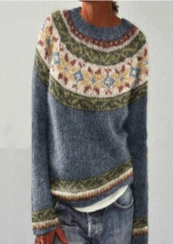 Women's Warm Wool Winter sweater