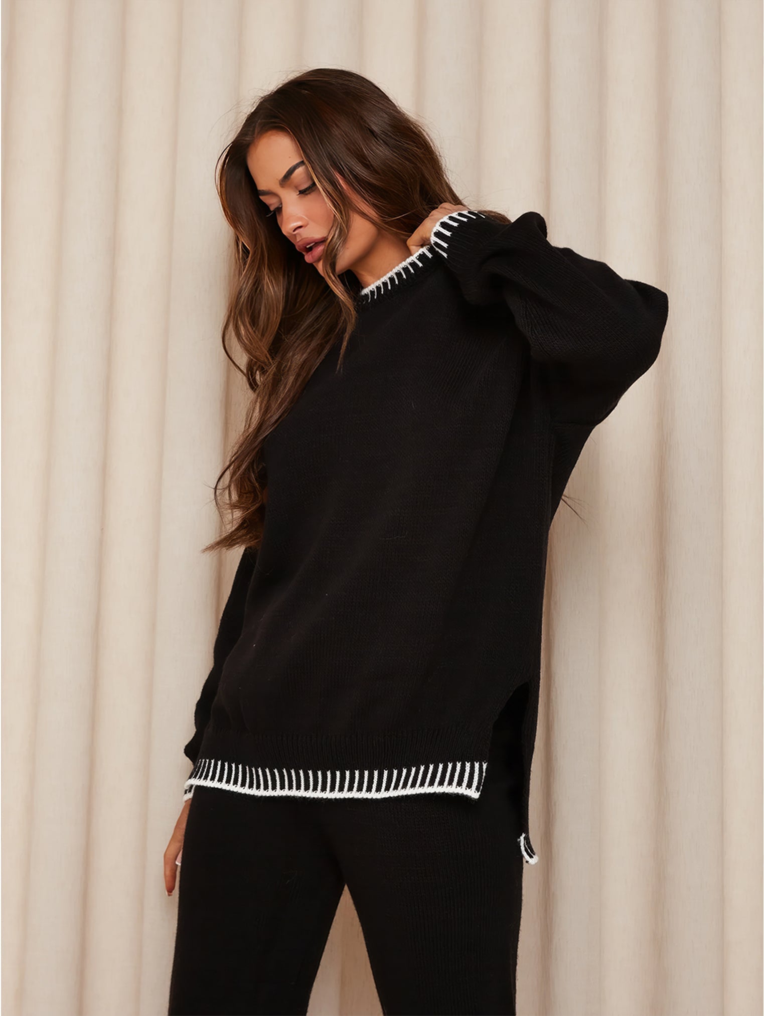 Women's Elegant Winter Twinset