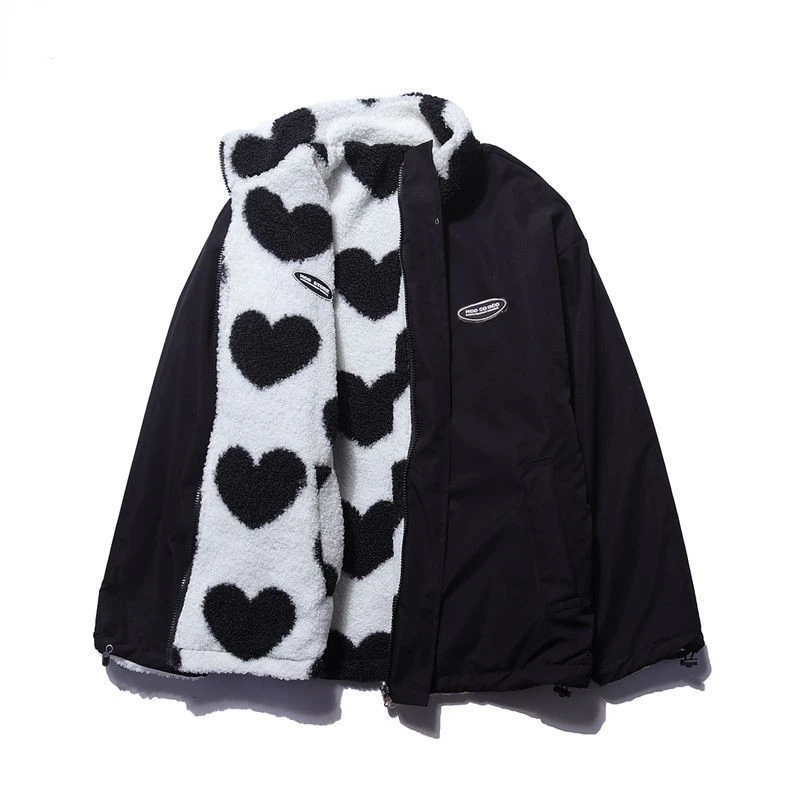 Women's Fleece Winterjacket Waterproof