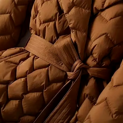 Women's Warm Waterproof wintercoat