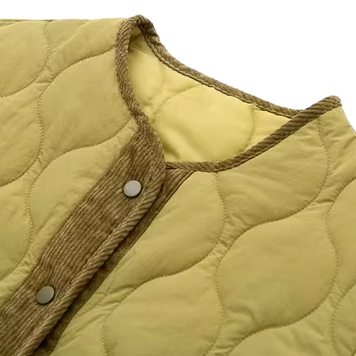 Women's Soft Quilted Jacket