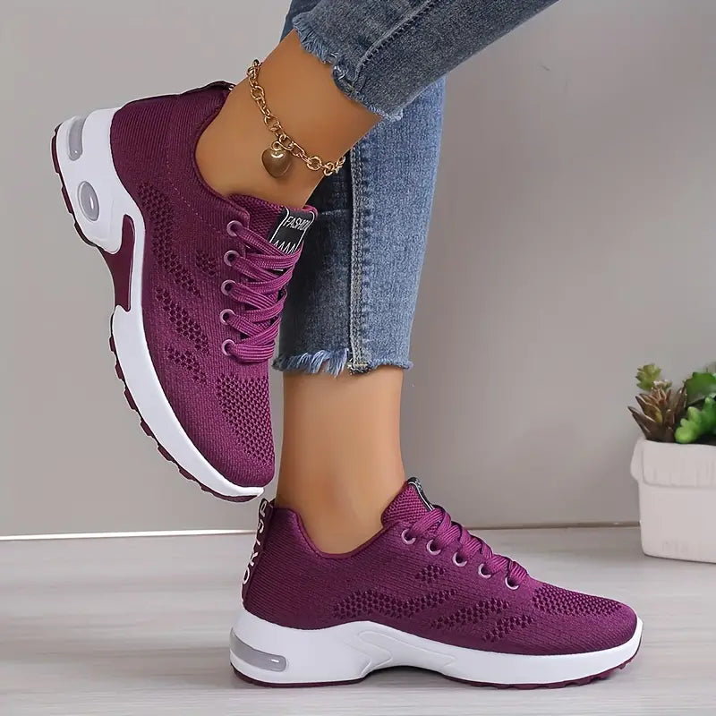 Women's Lightweight Air Cushion Sneakers