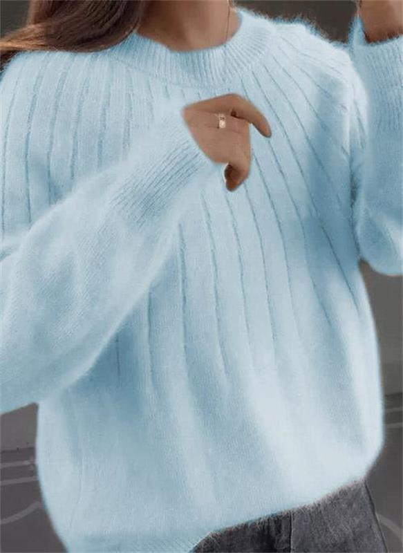 Women's Soft Cashmere Sweater