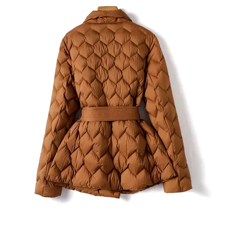 Women's Warm Waterproof wintercoat
