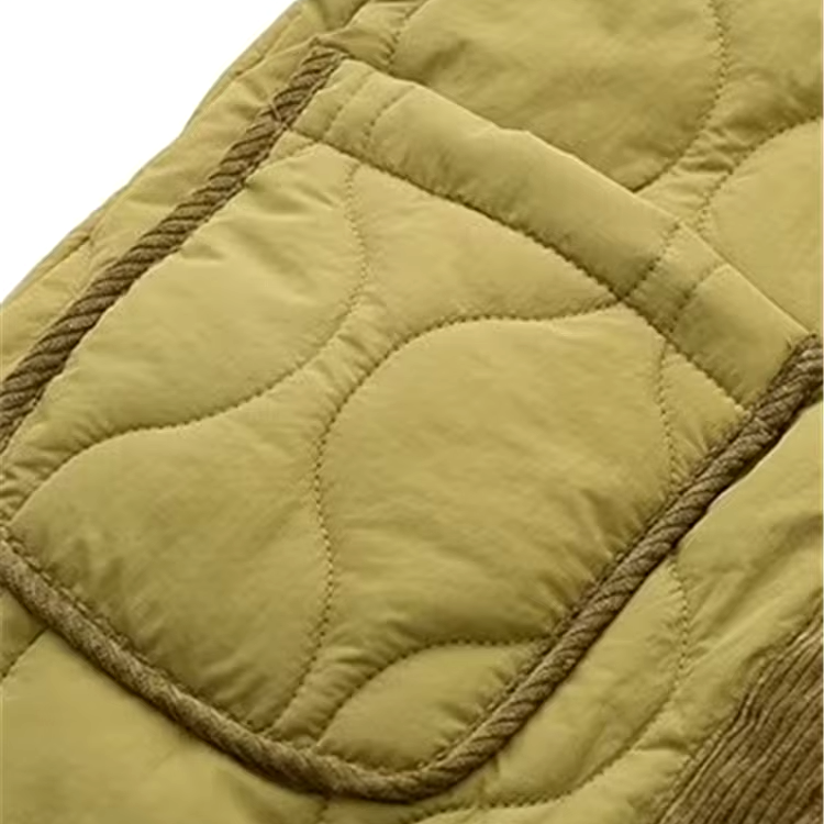 Women's Soft Quilted Jacket