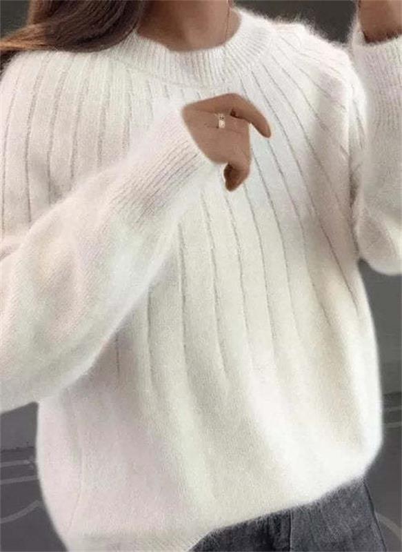 Women's Soft Cashmere Sweater