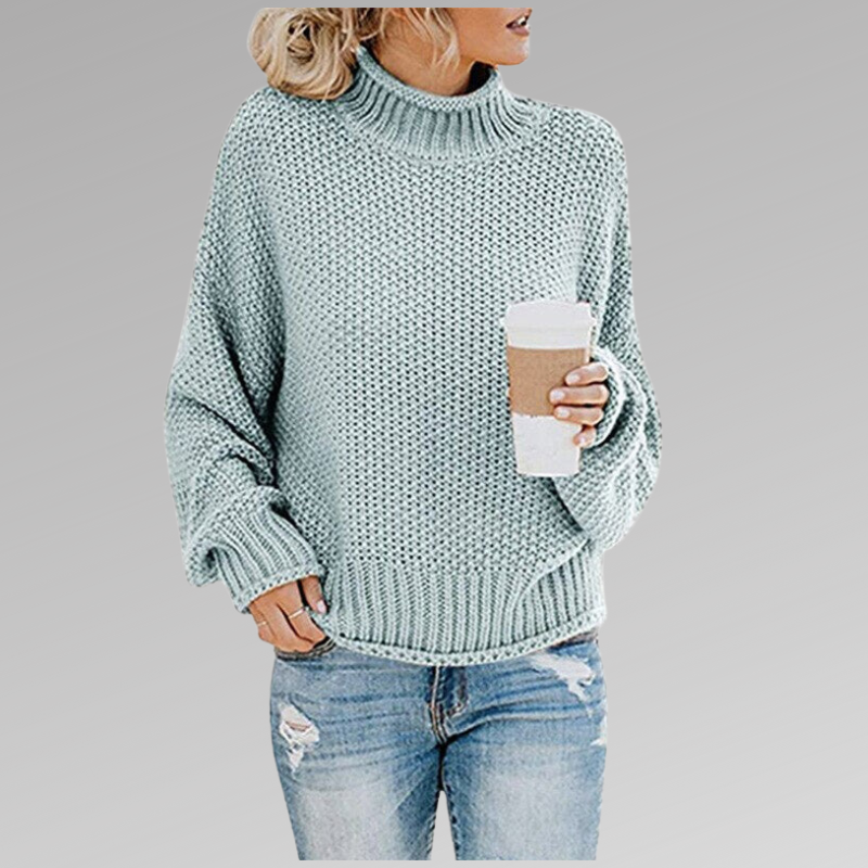 Women's Oversized Knit Sweater