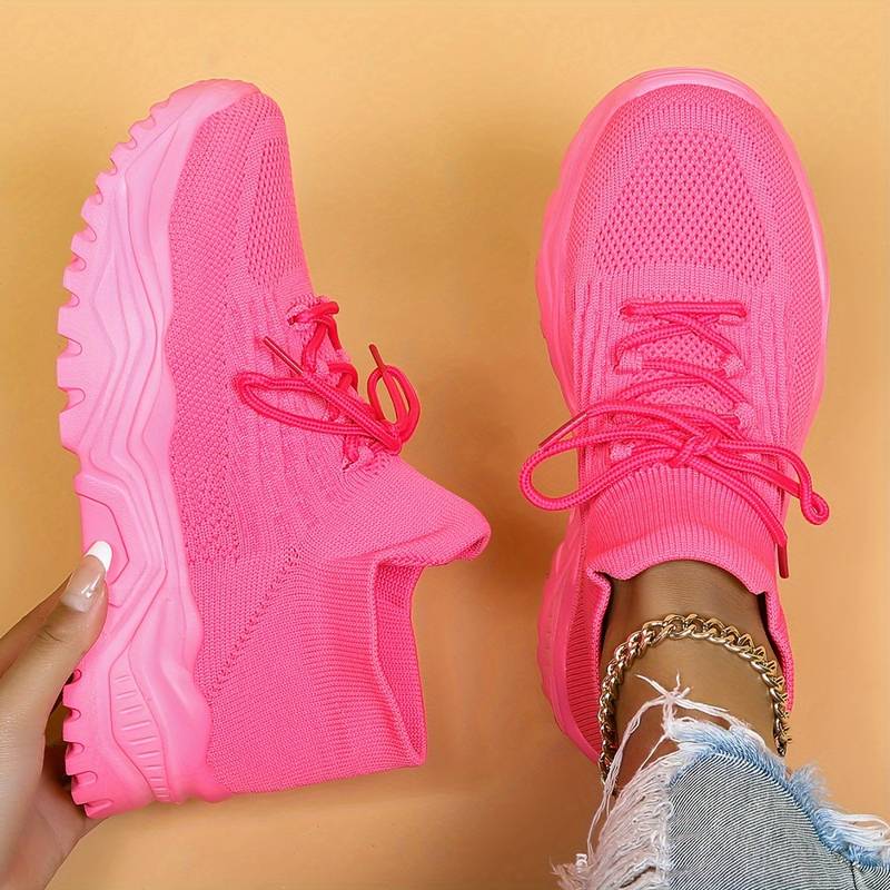 Women's Stylish walking sneakers