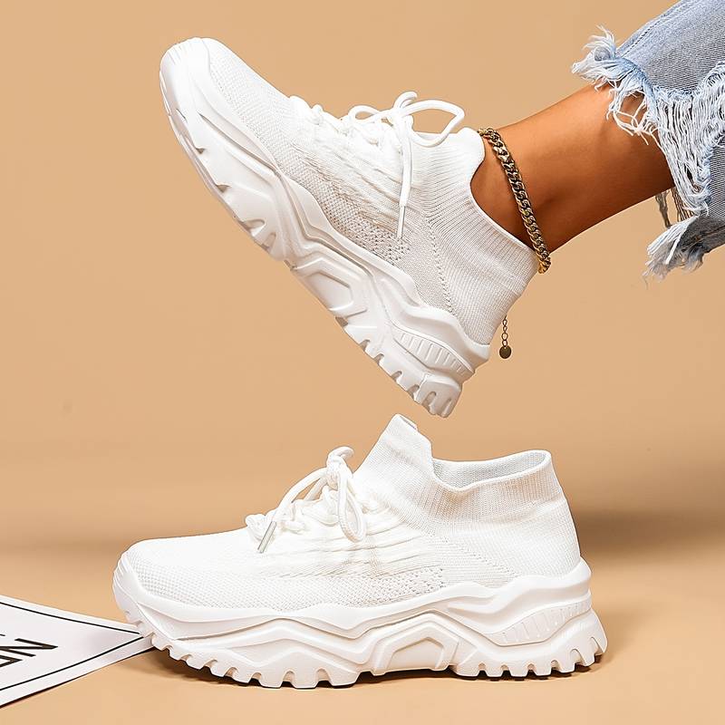 Women's Stylish walking sneakers