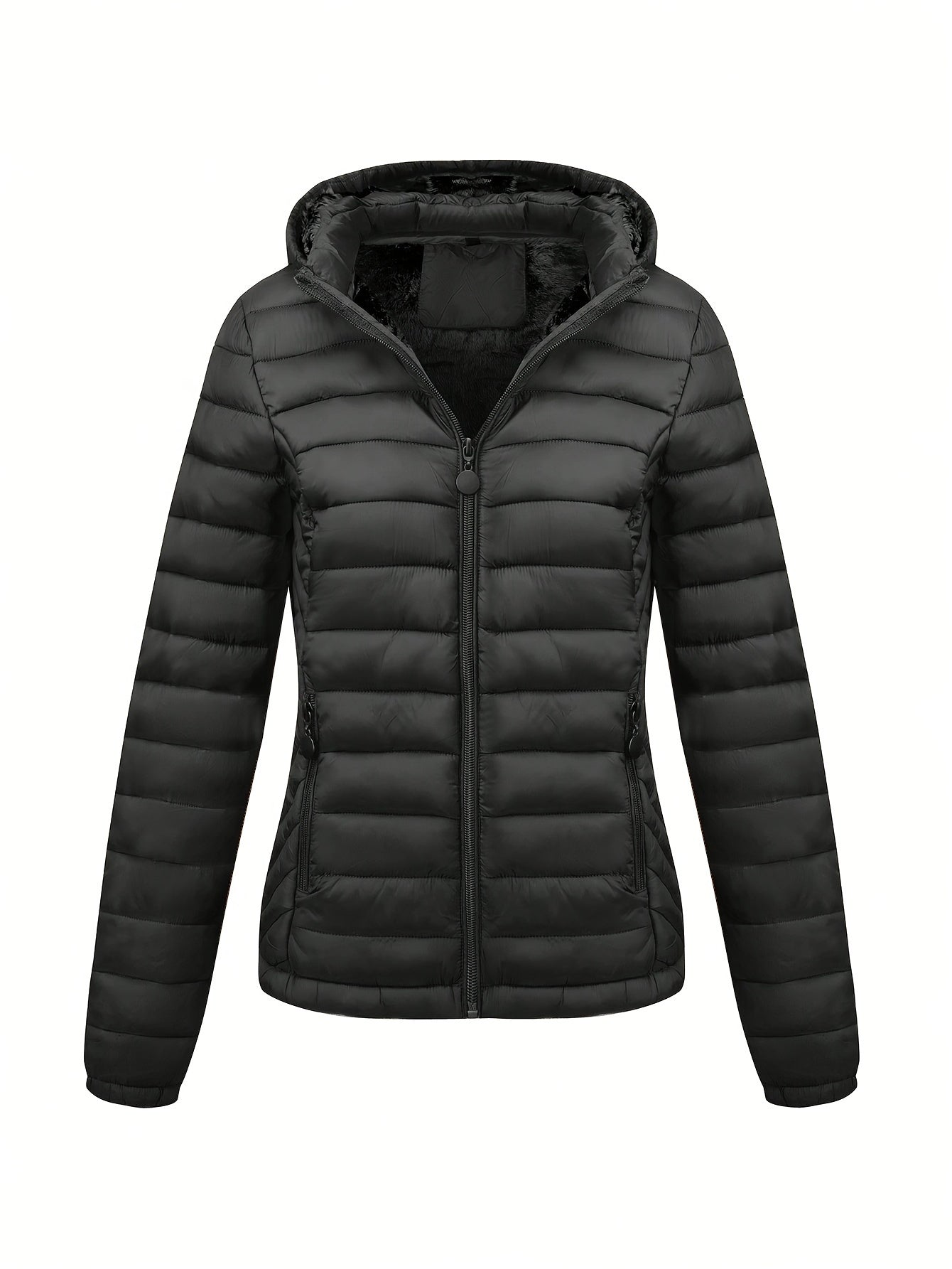 Women's Elegant Waterproof Winterjacket
