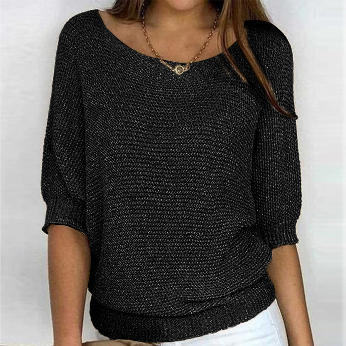 Women's Cozy Luxe Sweater