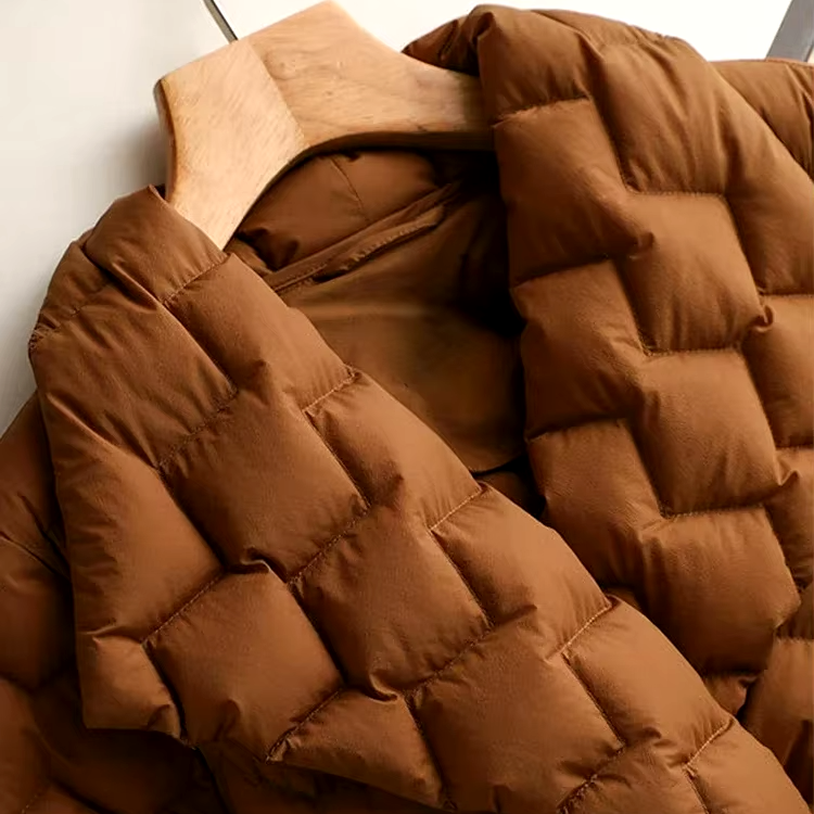 Women's Warm Waterproof wintercoat