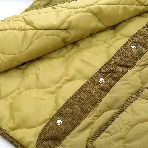 Women's Soft Quilted Jacket