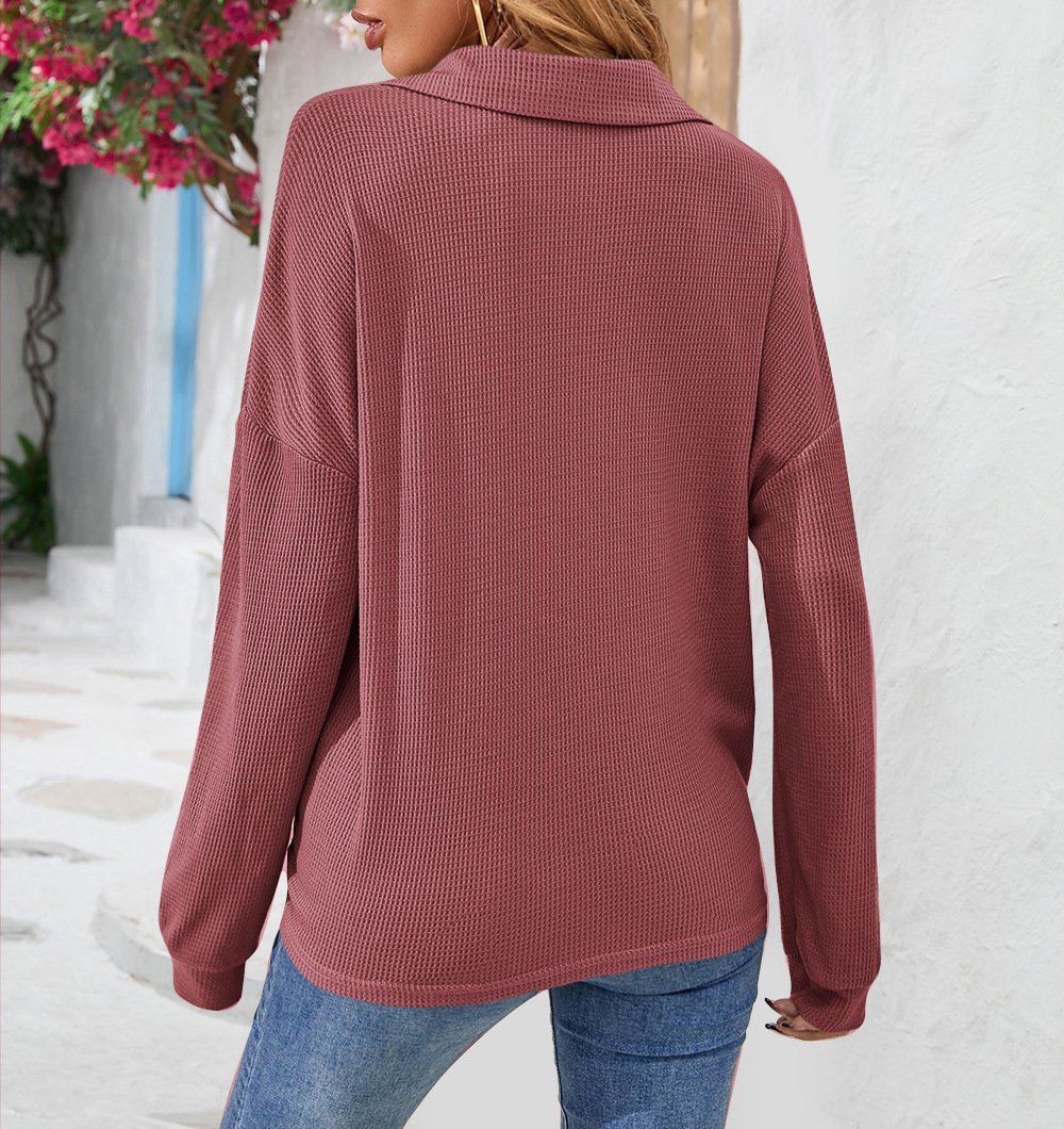 Women's Chic Oversized Pullover