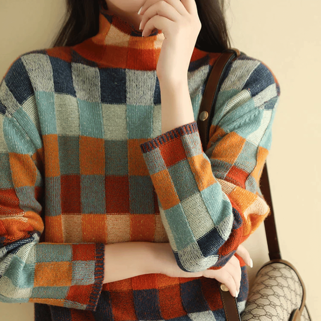 Women's Cashmere Luxe Turtleneck