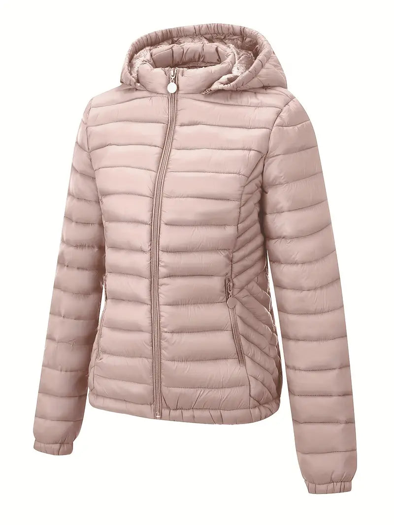 Women's Elegant Waterproof Winterjacket