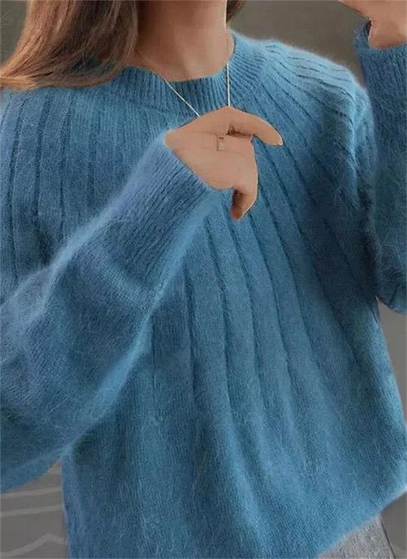 Women's Soft Cashmere Sweater