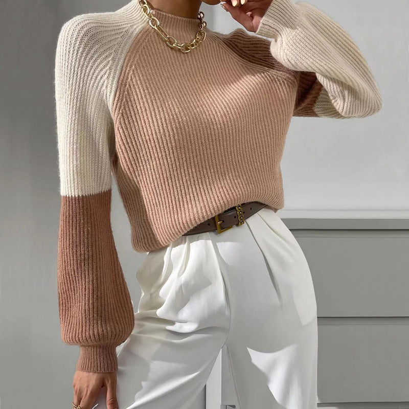 Women's Merino Wool oversized sweater