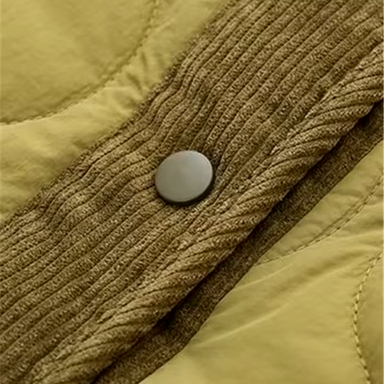 Women's Soft Quilted Jacket