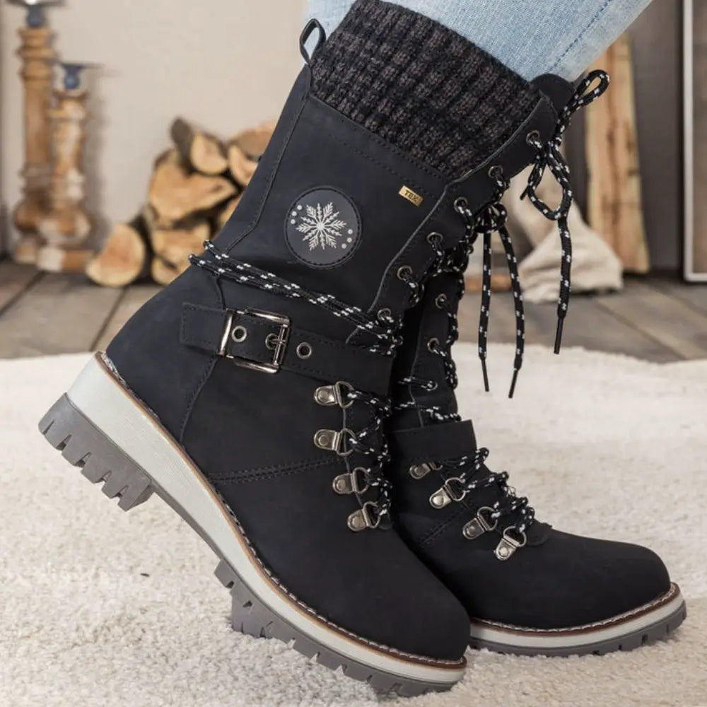 Women's Winter Snow Boots