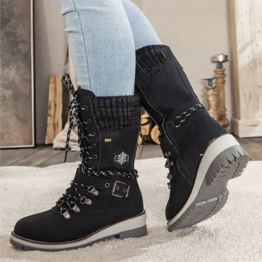 Women's Winter Snow Boots