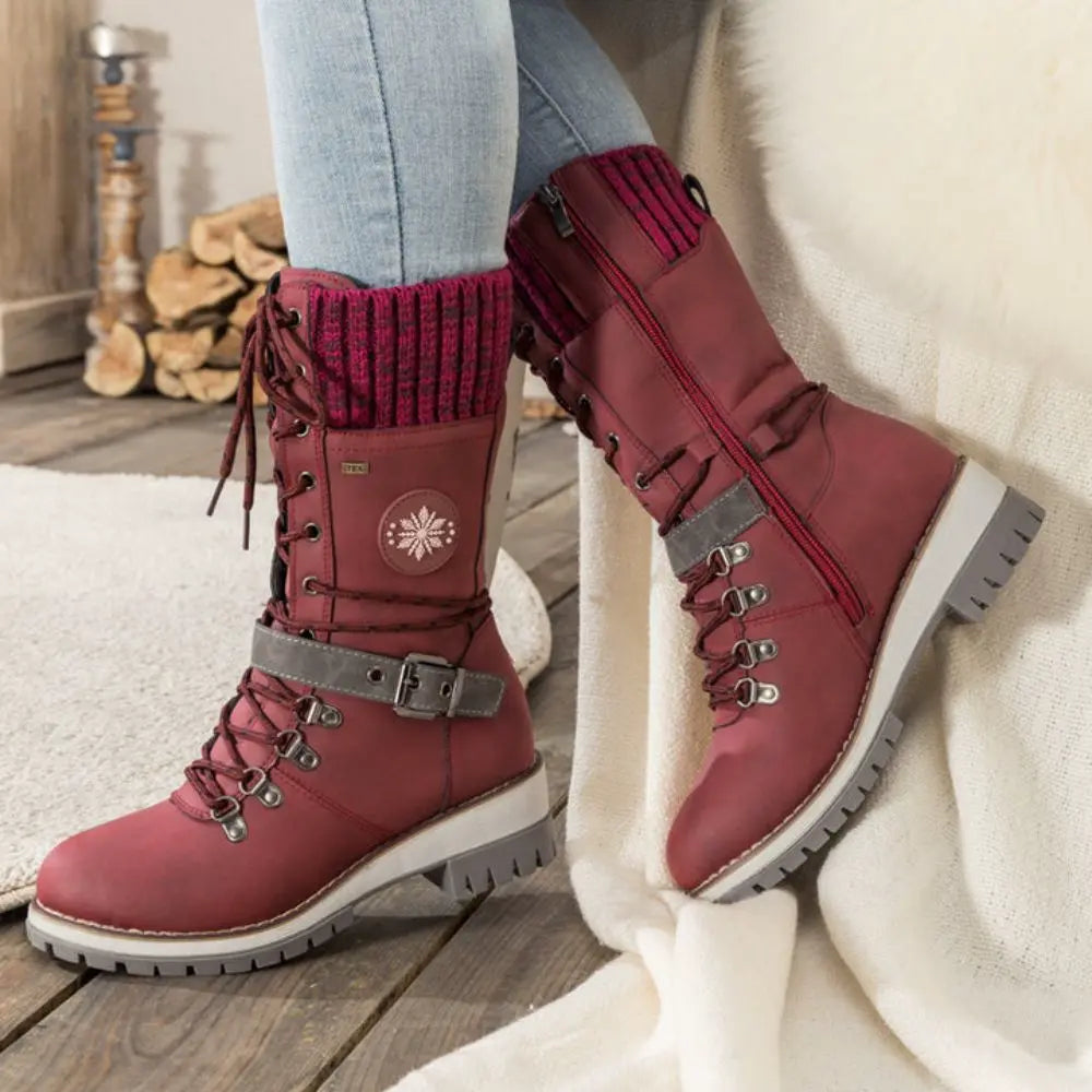 Women's Winter Snow Boots