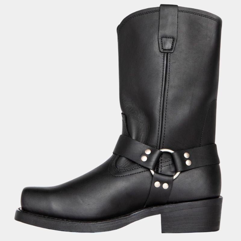 Women's Vintage leather Cowboy boots