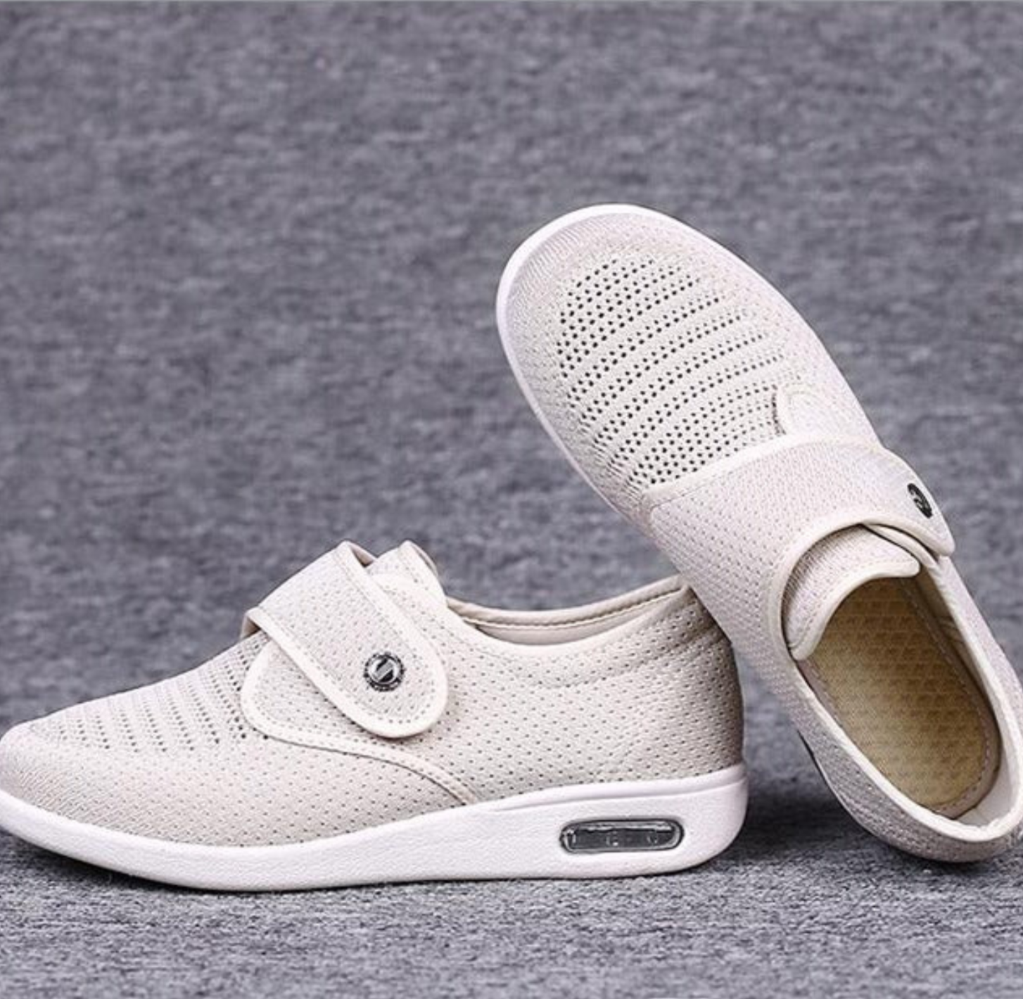Women's Comfy Extra wide shoes