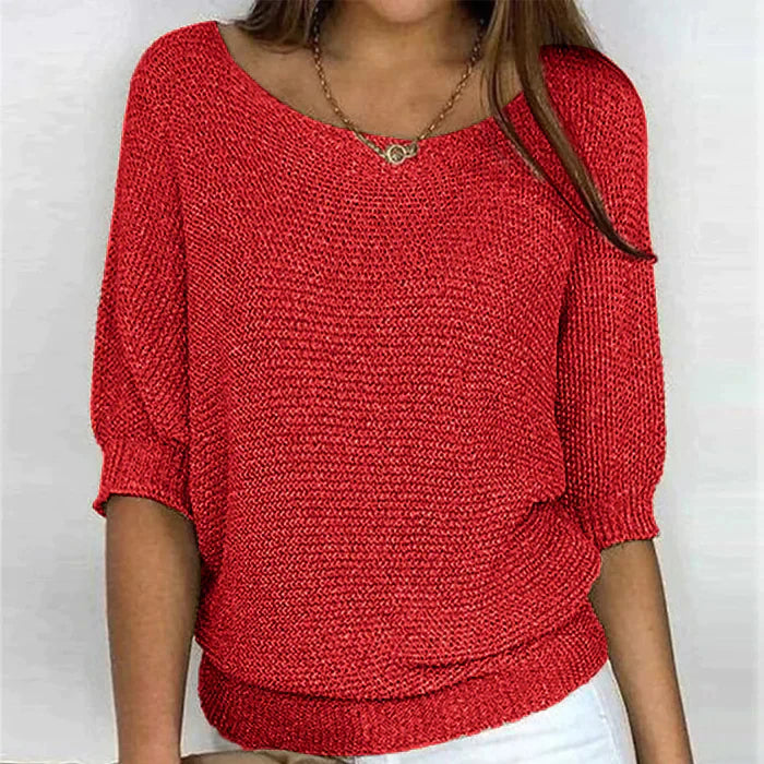 Women's Cozy Luxe Sweater
