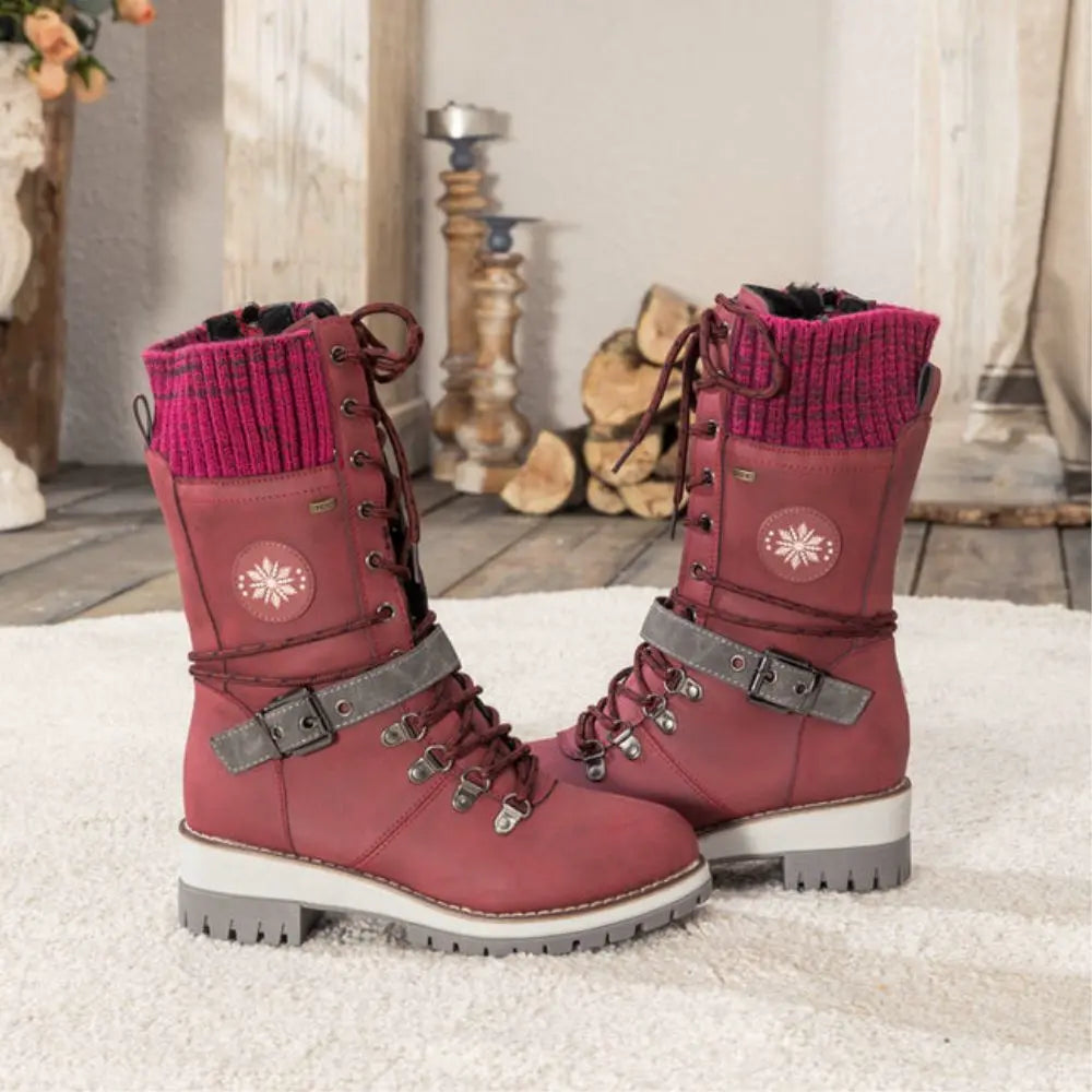 Women's Winter Snow Boots