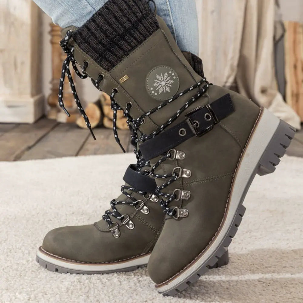 Women's Winter Snow Boots