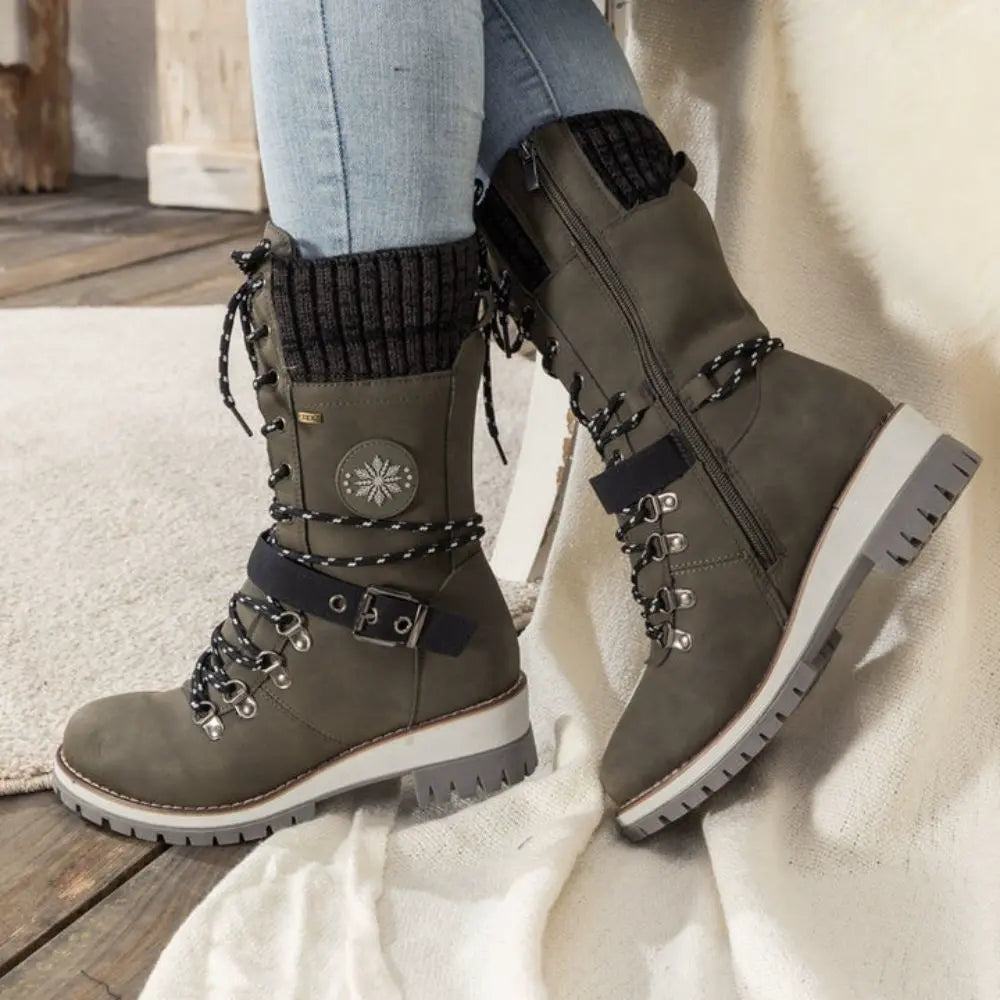 Women's Winter Snow Boots
