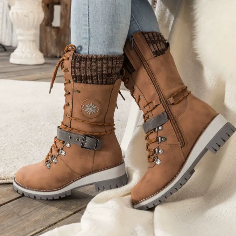 Women's Winter Snow Boots