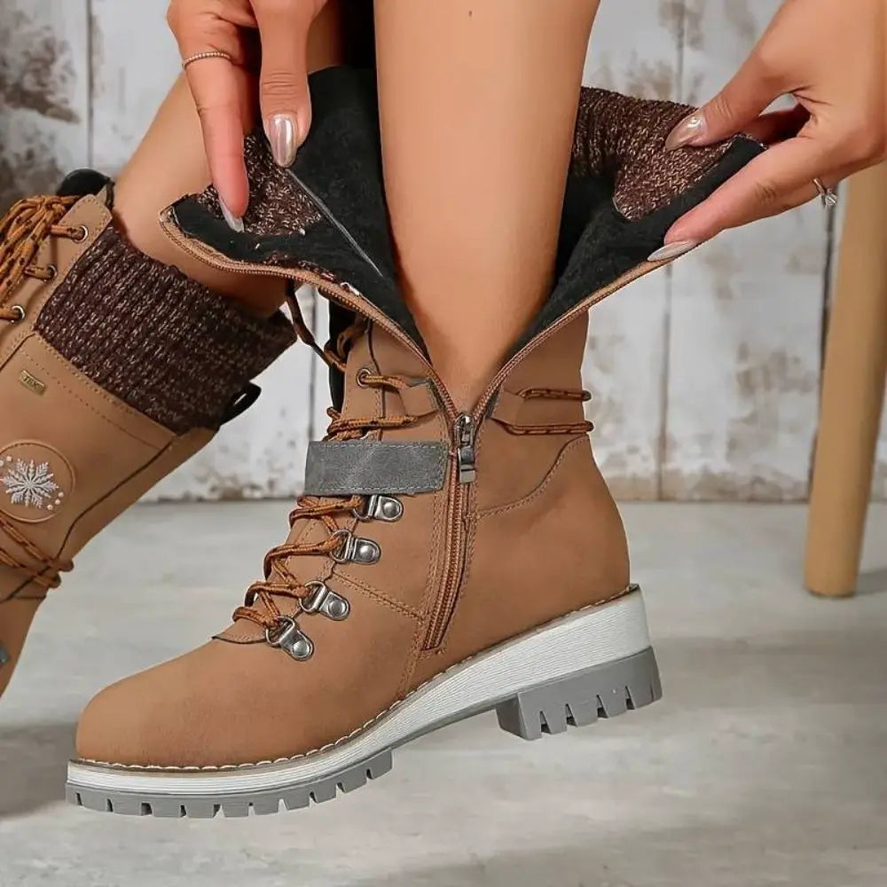 Women's Winter Snow Boots