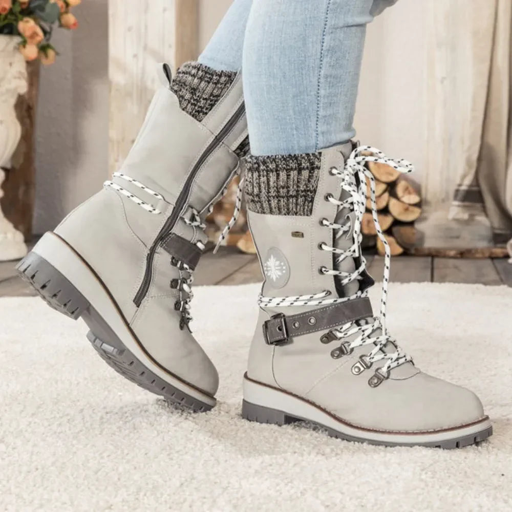 Women's Winter Snow Boots