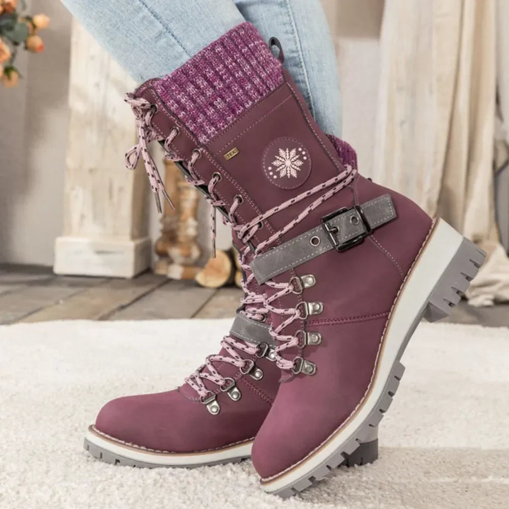 Women's Winter Snow Boots