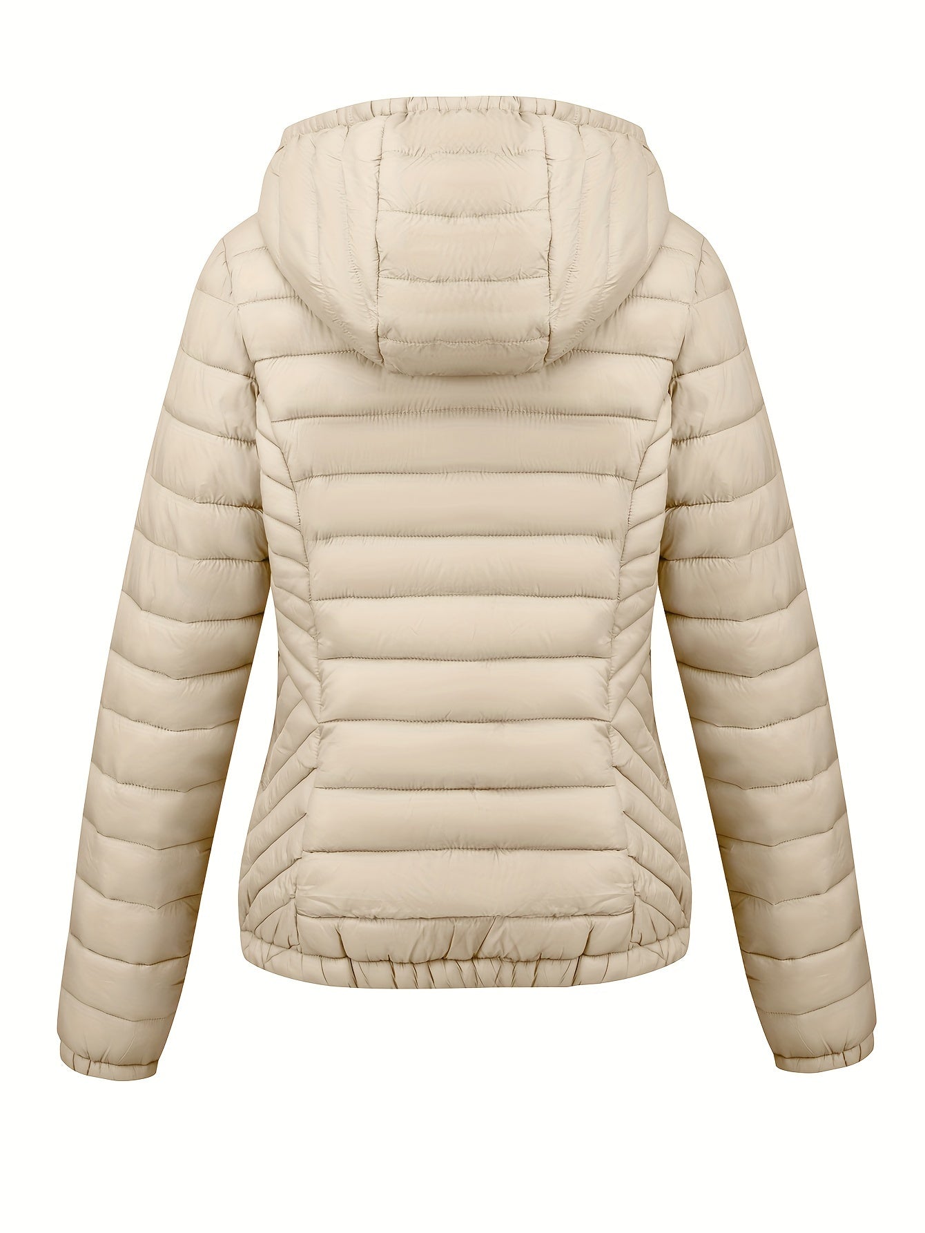 Women's Elegant Waterproof Winterjacket