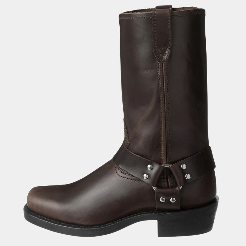 Women's Vintage leather Cowboy boots