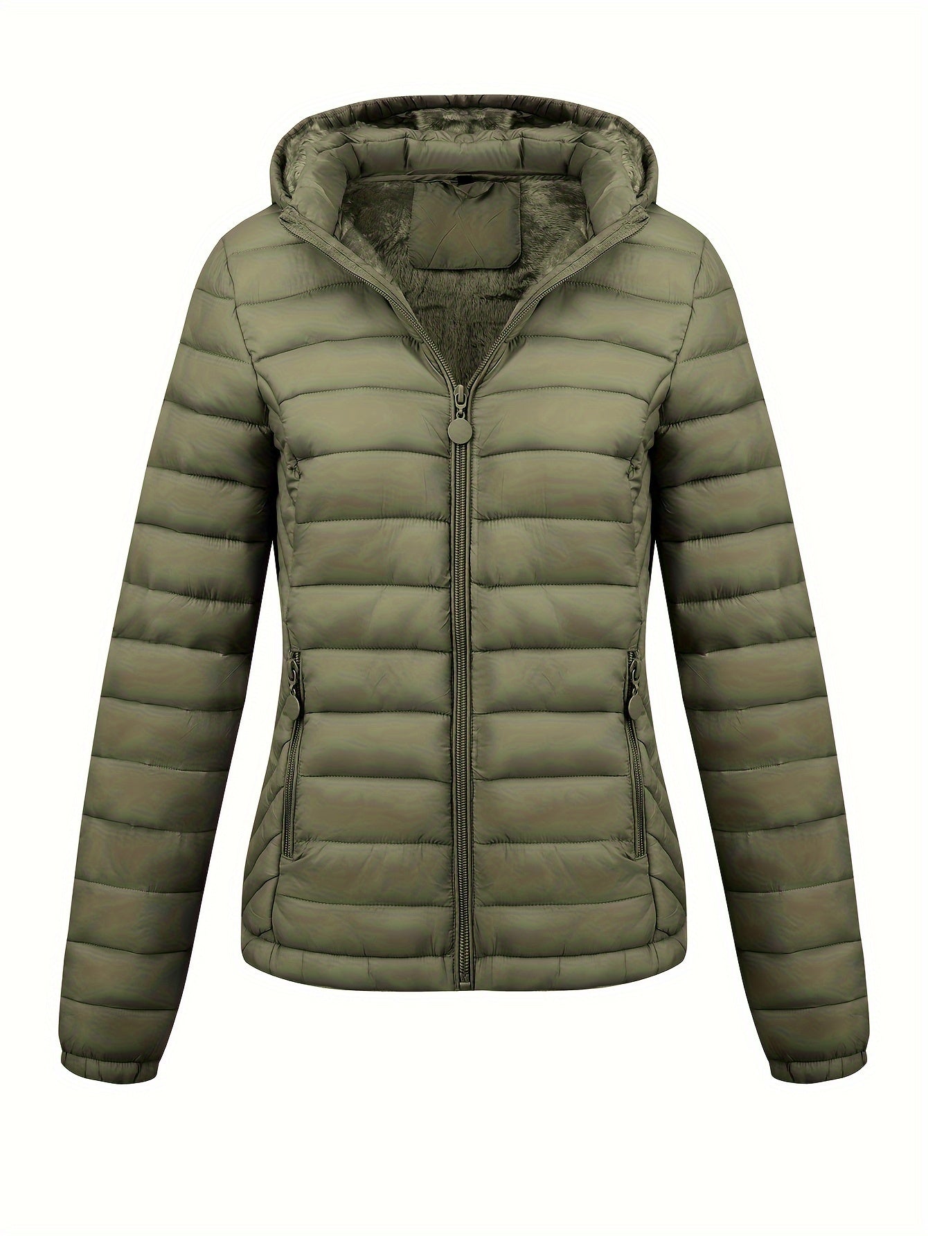 Women's Elegant Waterproof Winterjacket
