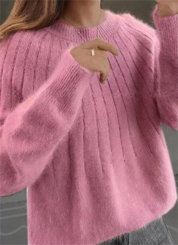 Women's Soft Cashmere Sweater