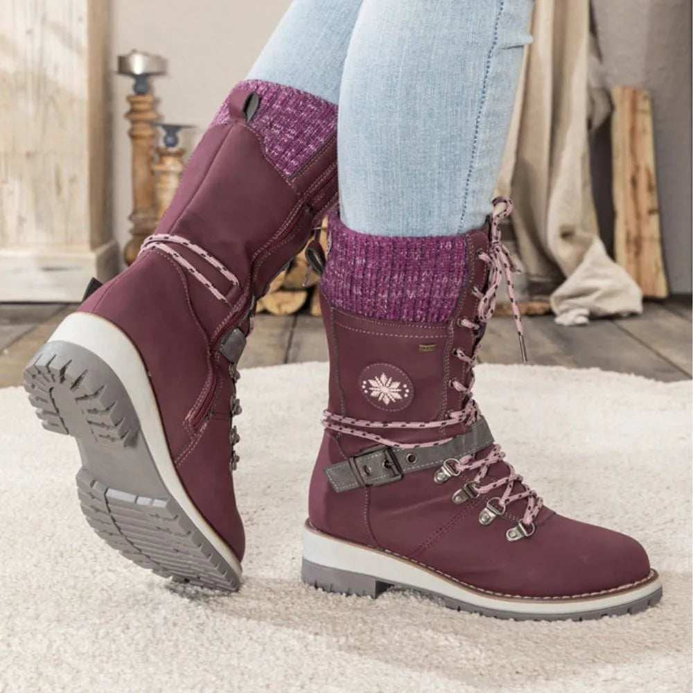 Women's Winter Snow Boots