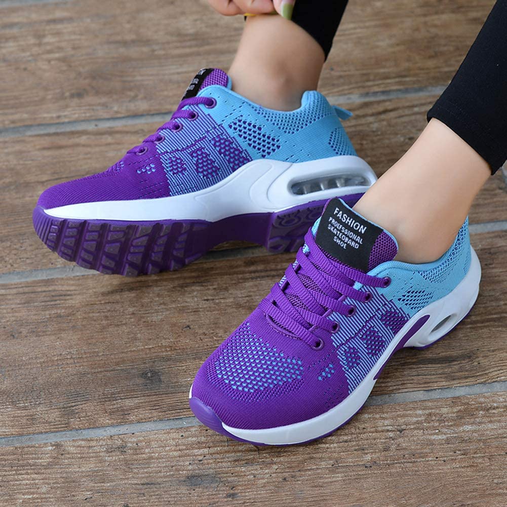Women's Lightweight Air Cushion Sneakers