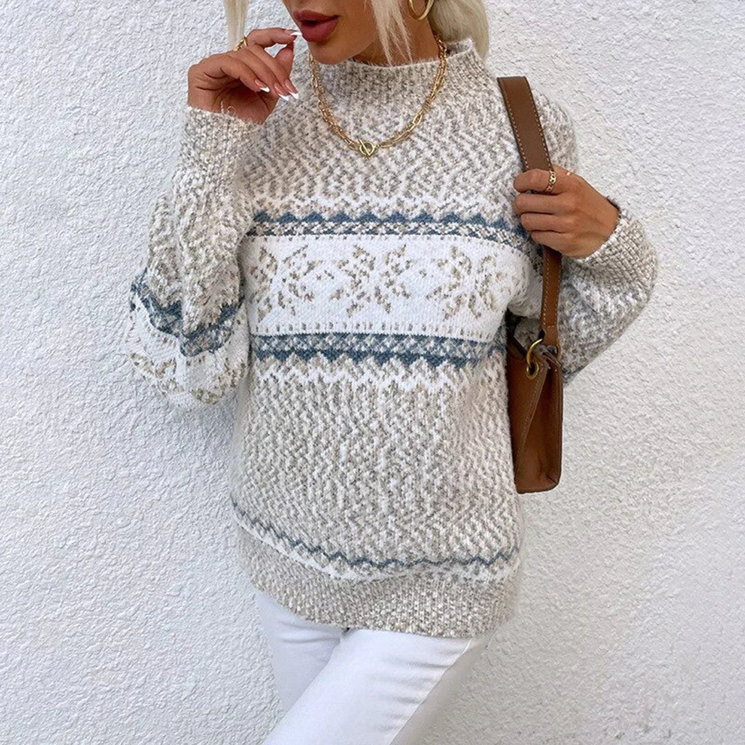 Women's Wool Sweater