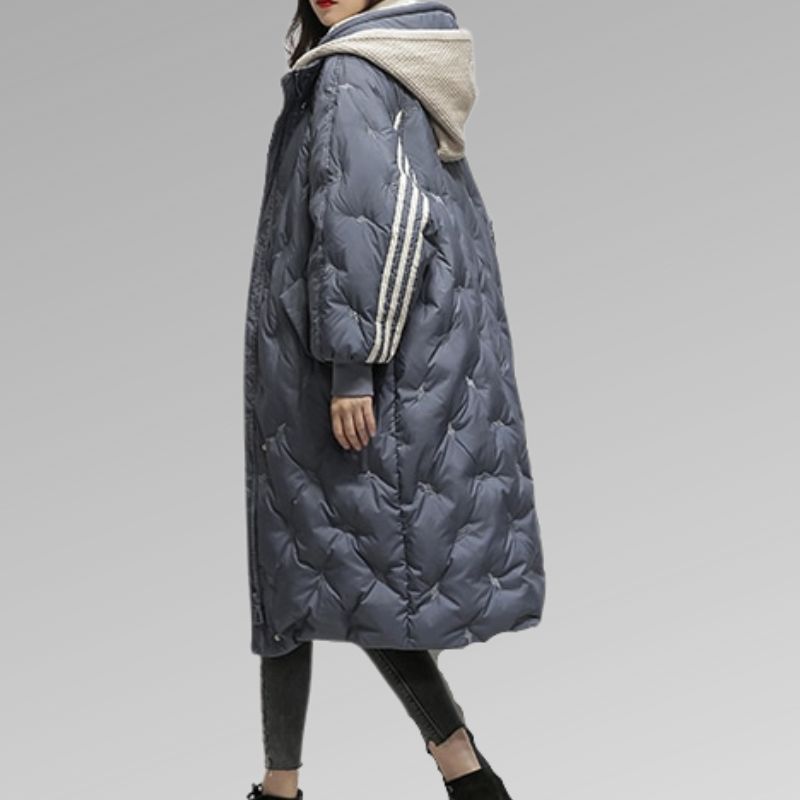 Women's Waterproof long winter Jacket
